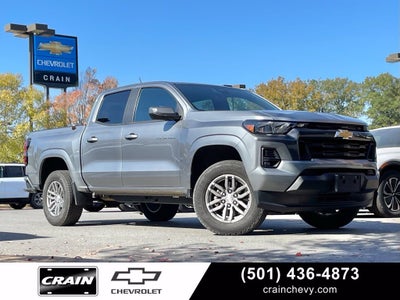 2024 Chevrolet Colorado LT