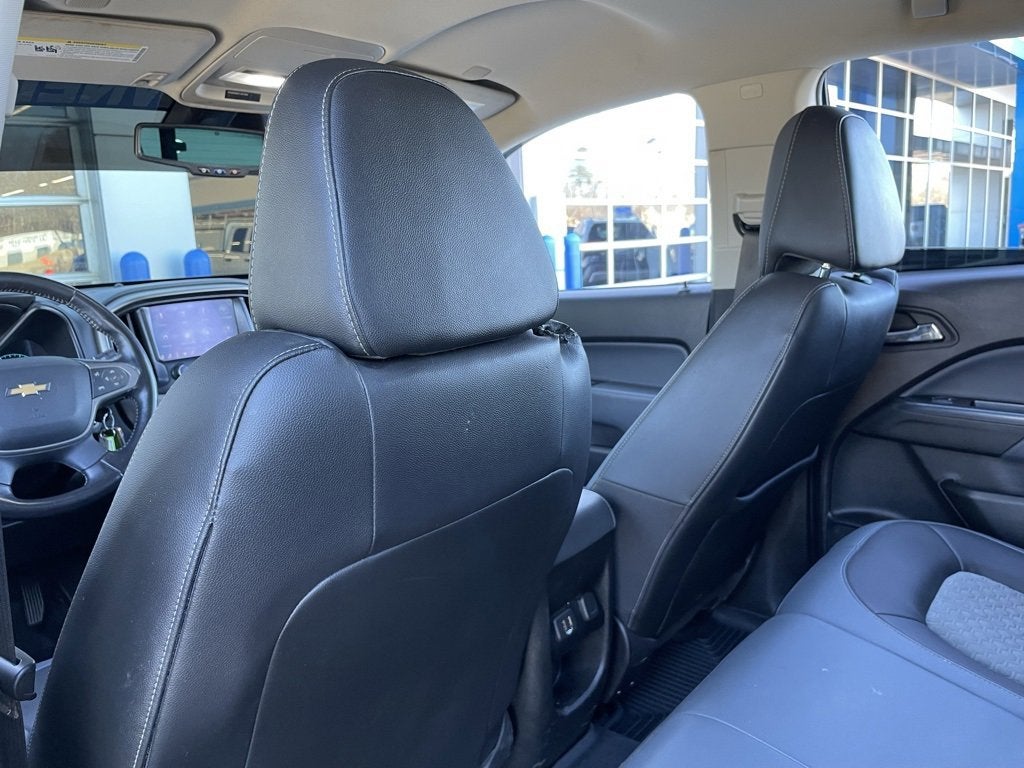 2021 Chevrolet Colorado Z71