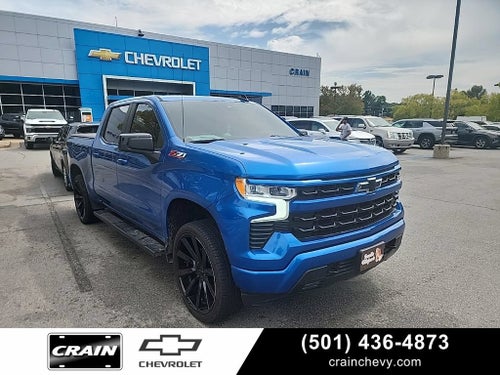 2022 Chevrolet Silverado 1500 RST