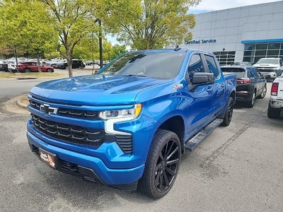 2022 Chevrolet Silverado 1500 RST