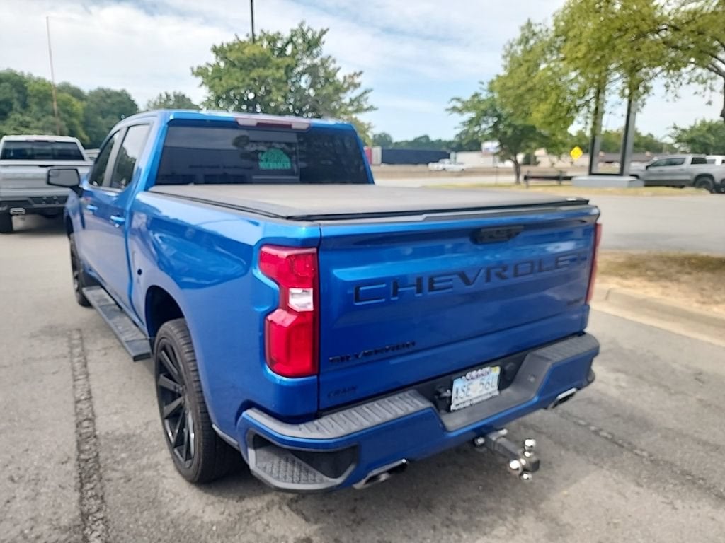 2022 Chevrolet Silverado 1500 RST