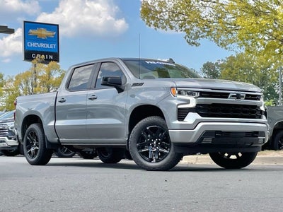 2024 Chevrolet Silverado 1500 RST
