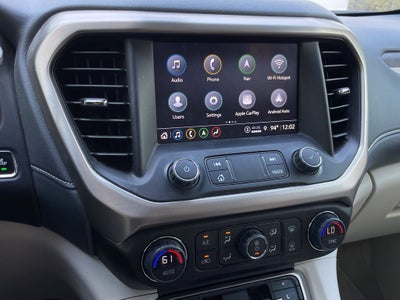 2021 GMC Acadia Denali