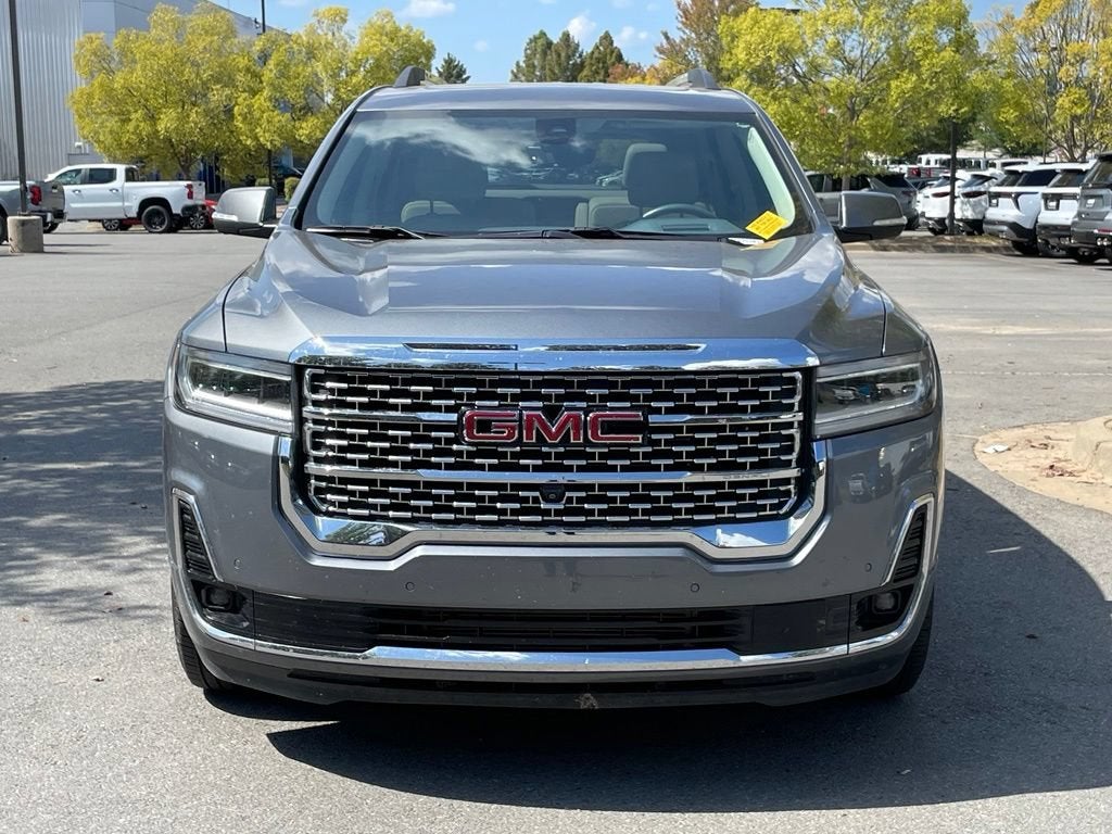 2021 GMC Acadia Denali