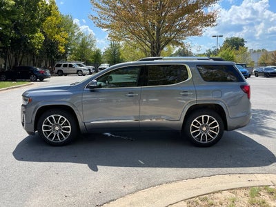 2021 GMC Acadia Denali