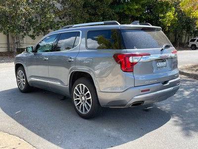 2021 GMC Acadia Denali