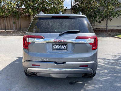 2021 GMC Acadia Denali