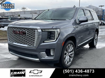 2022 GMC Yukon Denali