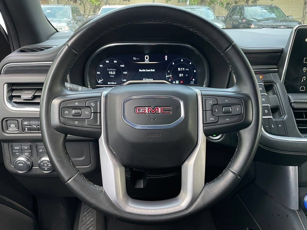 2024 GMC Yukon SLT