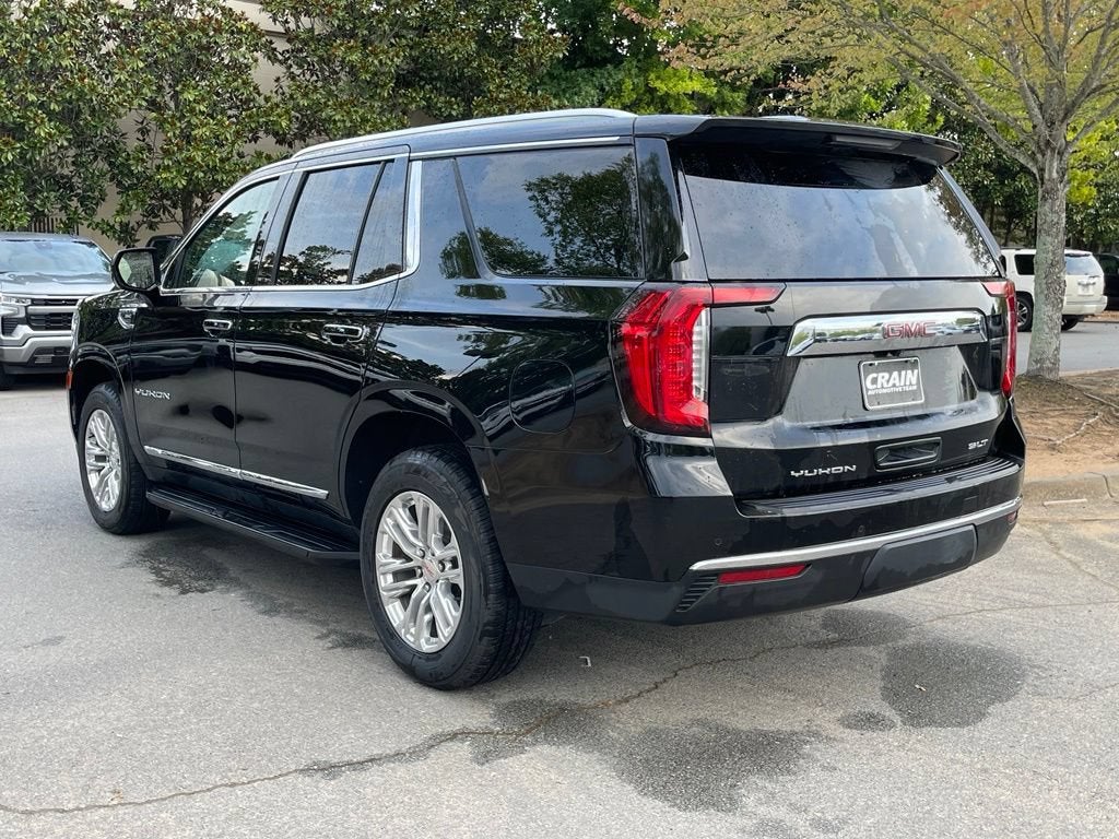 2024 GMC Yukon SLT