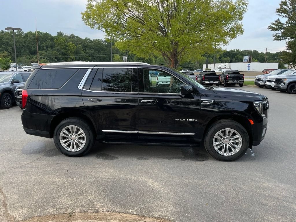 2024 GMC Yukon SLT