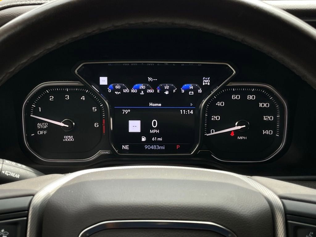 2021 GMC Yukon Denali