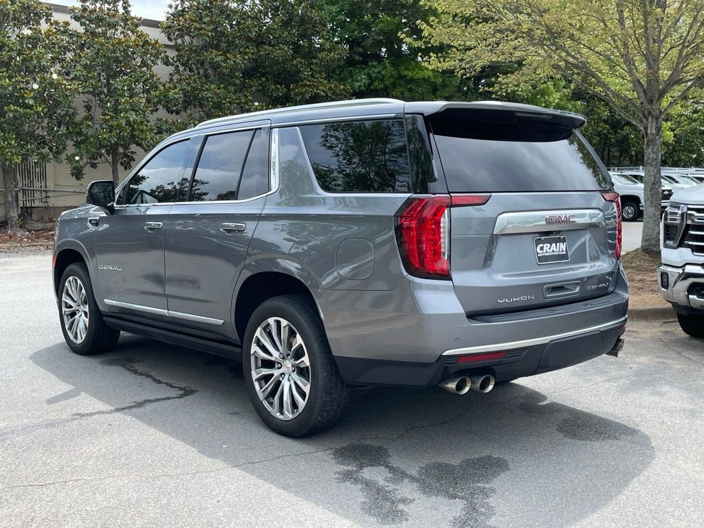 2021 GMC Yukon Denali