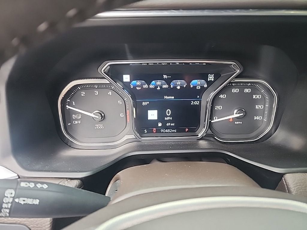 2021 GMC Yukon Denali