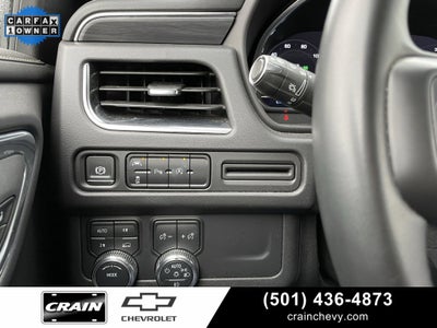 2024 GMC Yukon XL SLT