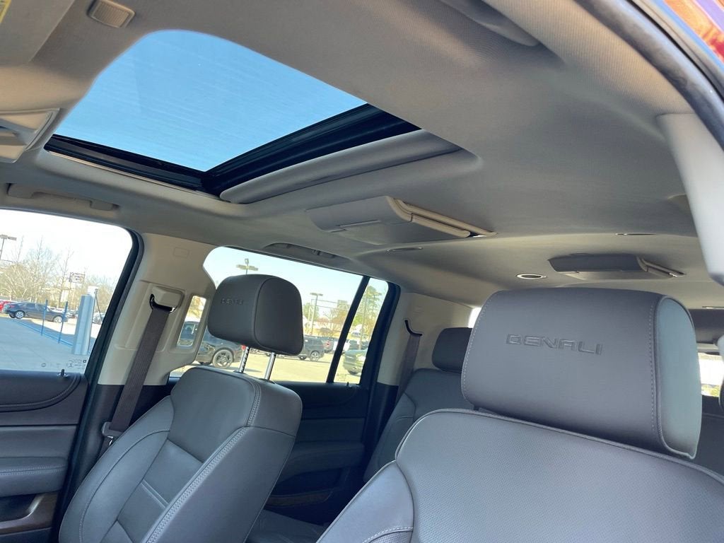 2019 GMC Yukon XL Denali