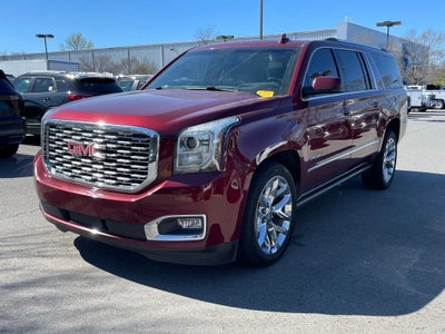 2019 GMC Yukon XL Denali