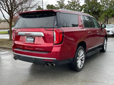 2022 GMC Yukon XL Denali
