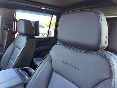 2025 GMC Yukon XL Denali