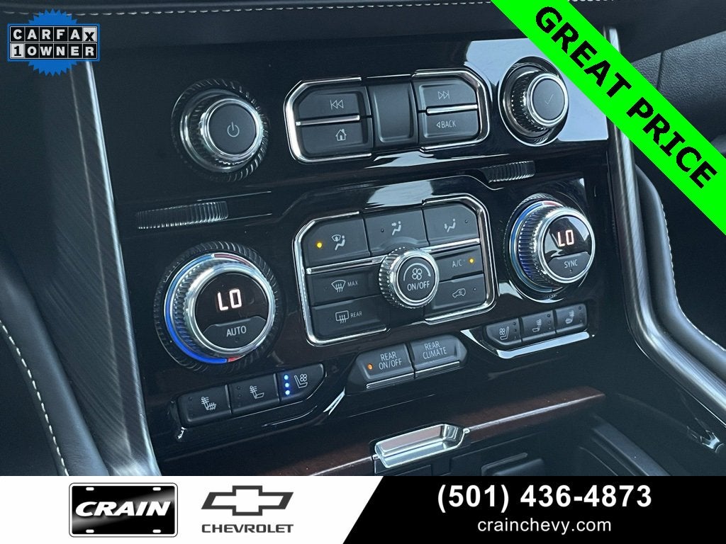 2023 GMC Yukon XL Denali Ultimate