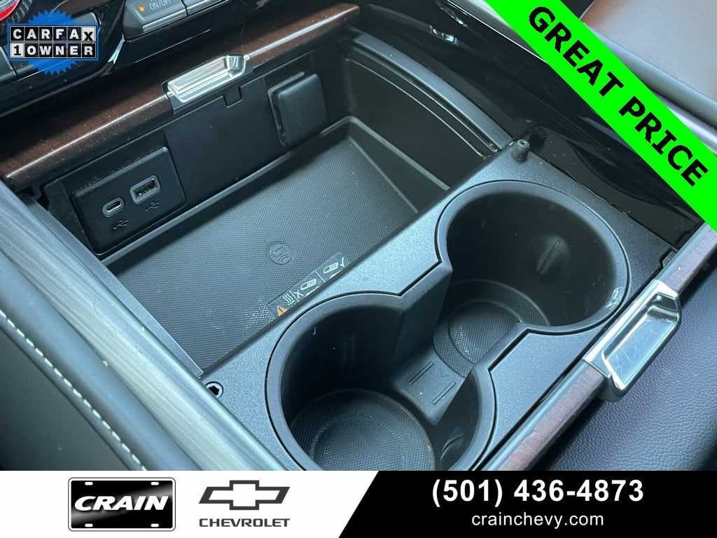 2023 GMC Yukon XL Denali Ultimate