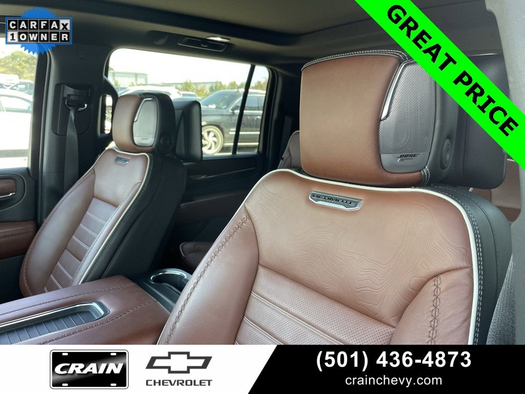 2023 GMC Yukon XL Denali Ultimate