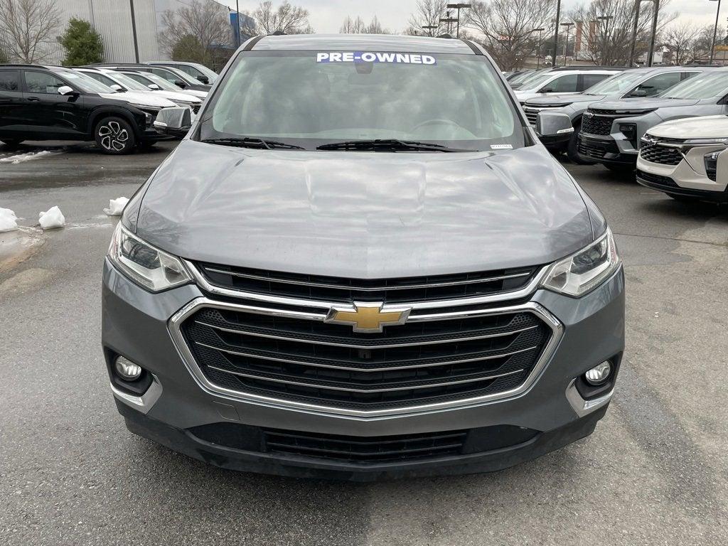 2019 Chevrolet Traverse LT Cloth