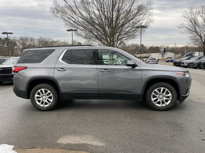 2019 Chevrolet Traverse LT Cloth