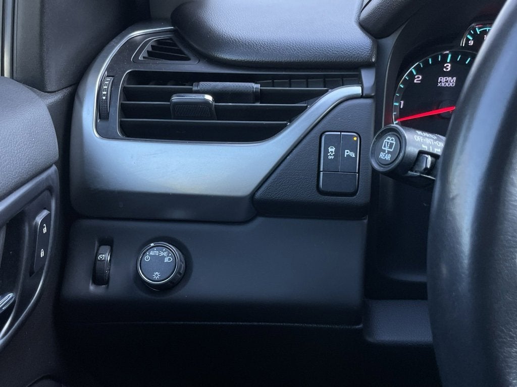 2020 Chevrolet Tahoe LS