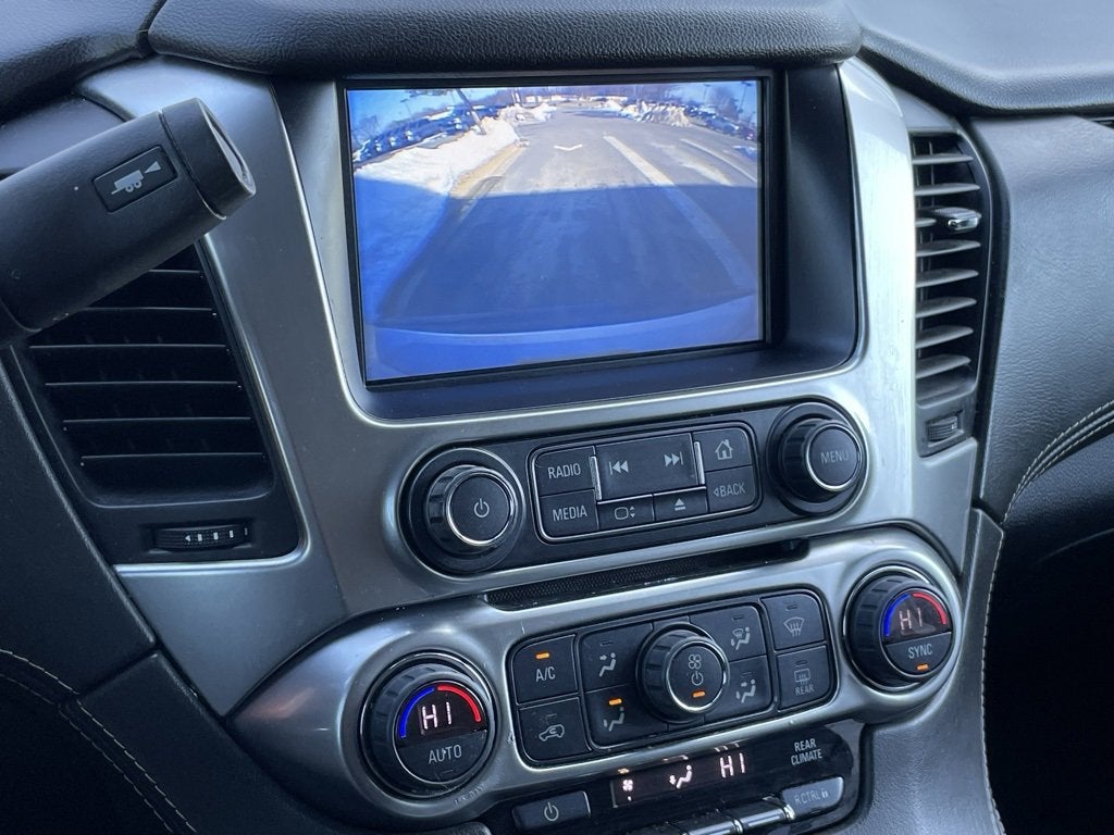 2020 Chevrolet Tahoe LS