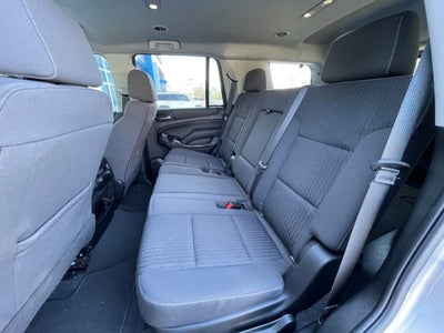 2020 Chevrolet Tahoe LS