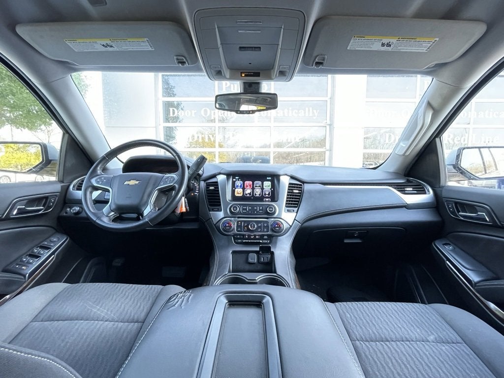 2020 Chevrolet Tahoe LS