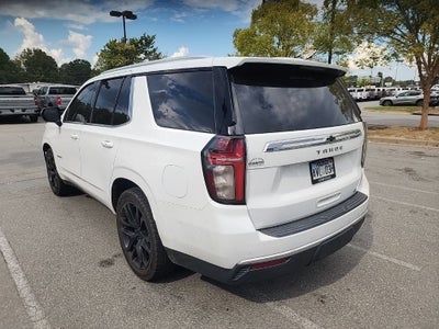 2021 Chevrolet Tahoe LT