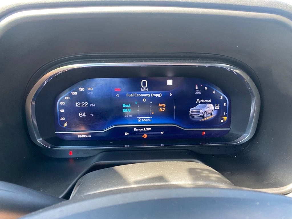 2023 Chevrolet Tahoe Z71
