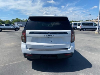 2023 Chevrolet Tahoe Z71