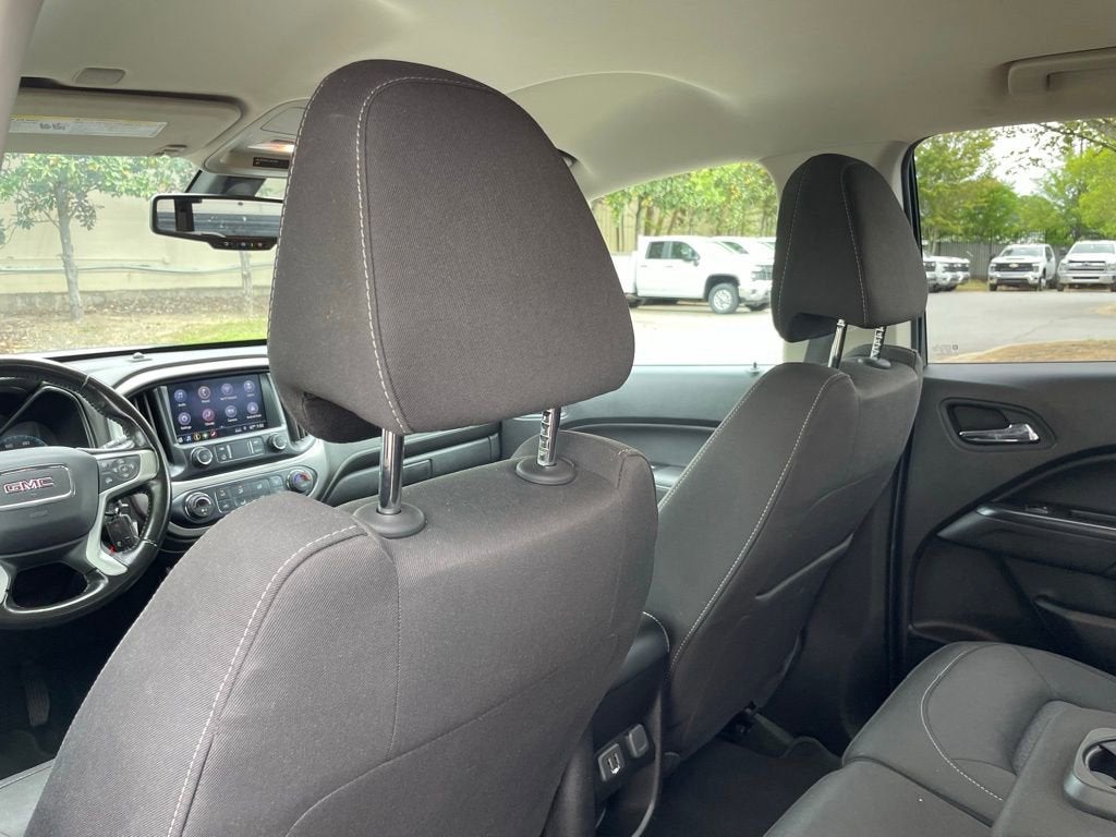 2019 GMC Canyon 2WD SLE