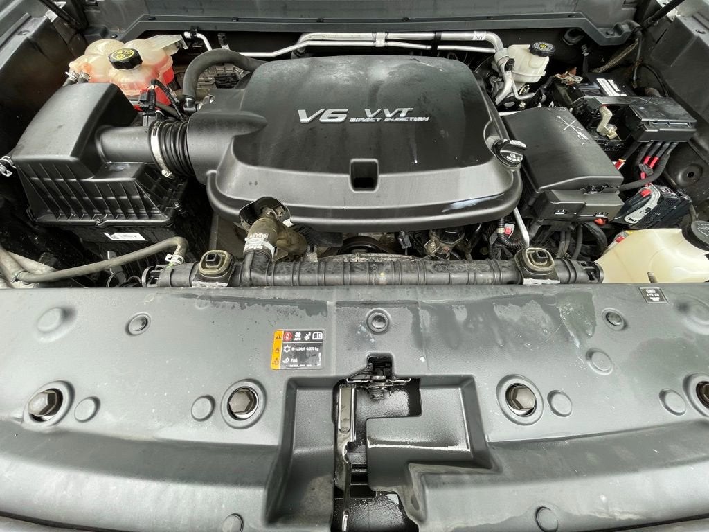 2019 GMC Canyon 2WD SLE