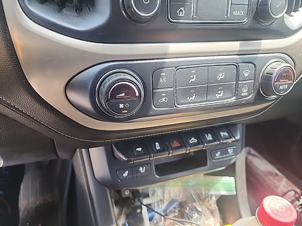 2019 GMC Canyon 4WD Denali