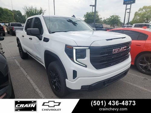 2024 GMC Sierra 1500 Pro
