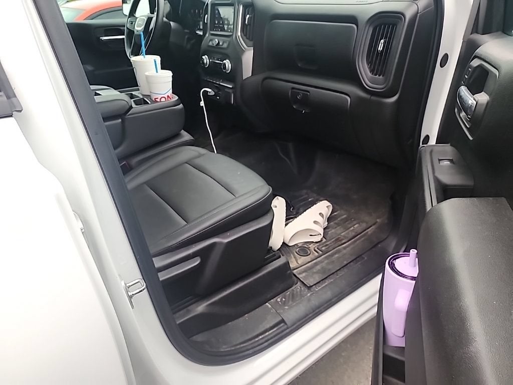 2024 GMC Sierra 1500 Pro