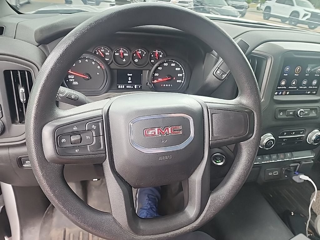 2024 GMC Sierra 1500 Pro