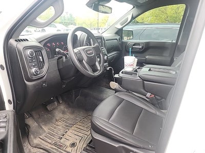 2024 GMC Sierra 1500 Pro