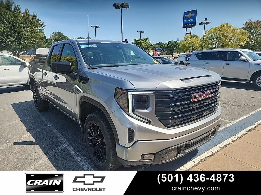 2023 GMC Sierra 1500 Elevation