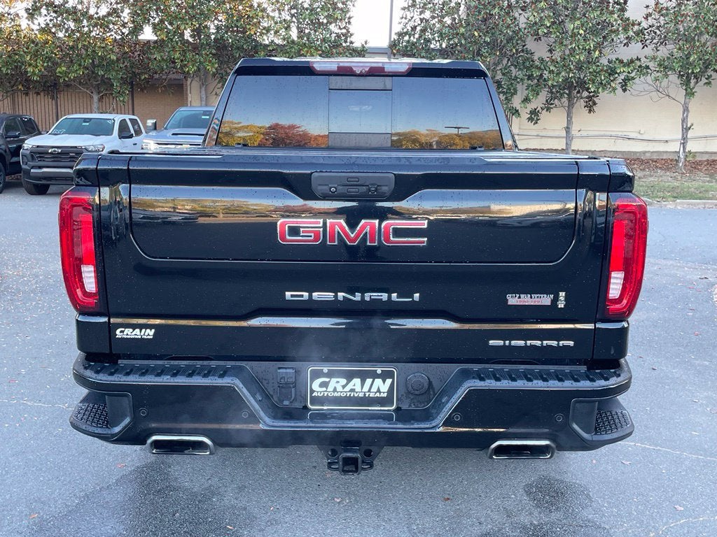 2020 GMC Sierra 1500 Denali