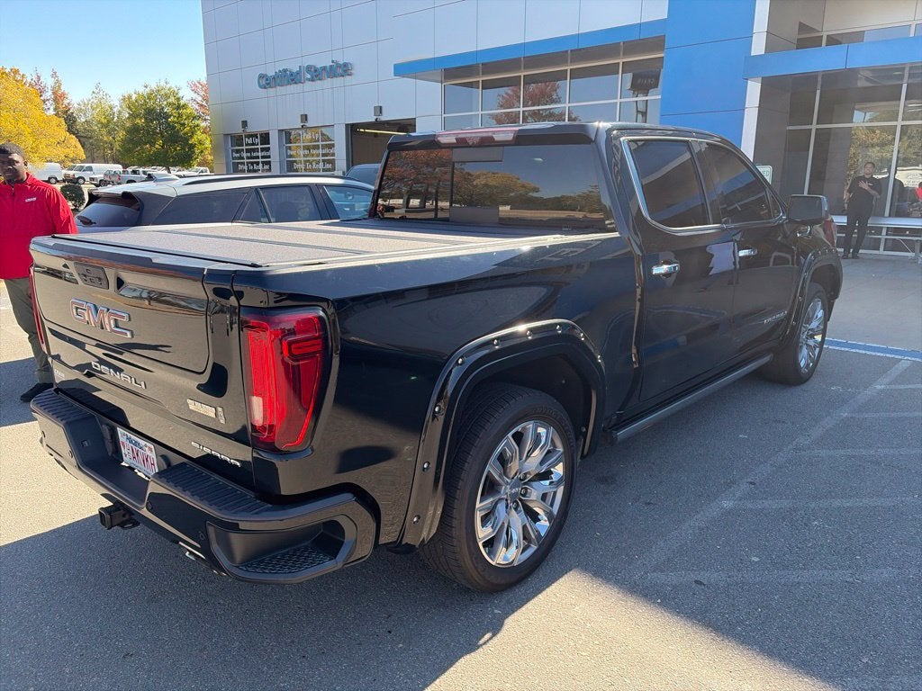 2020 GMC Sierra 1500 Denali