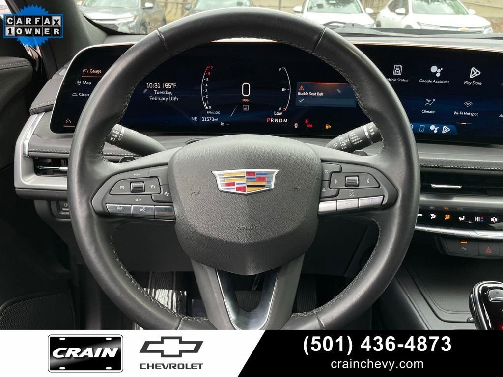 2024 Cadillac XT4 Premium Luxury