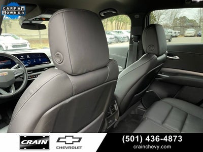 2024 Cadillac XT4 Premium Luxury