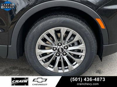 2024 Cadillac XT4 Premium Luxury