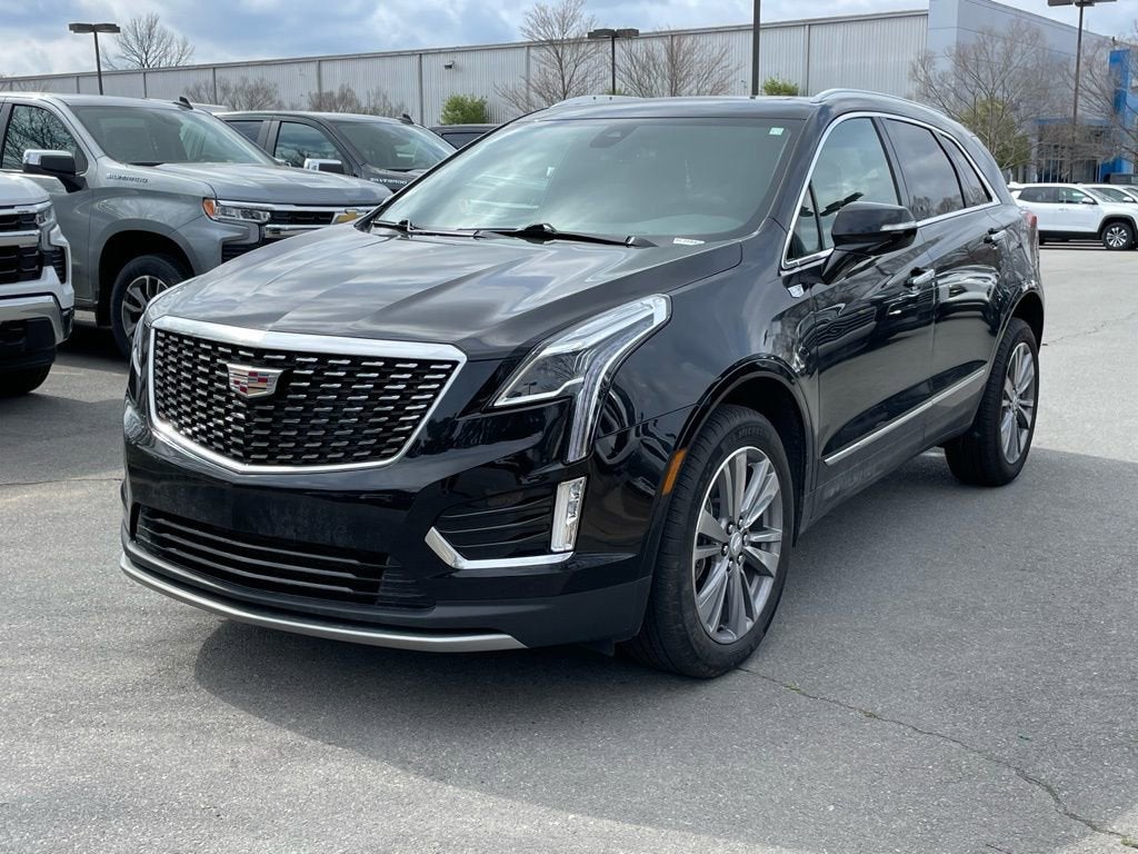 2025 Cadillac XT5 Premium Luxury