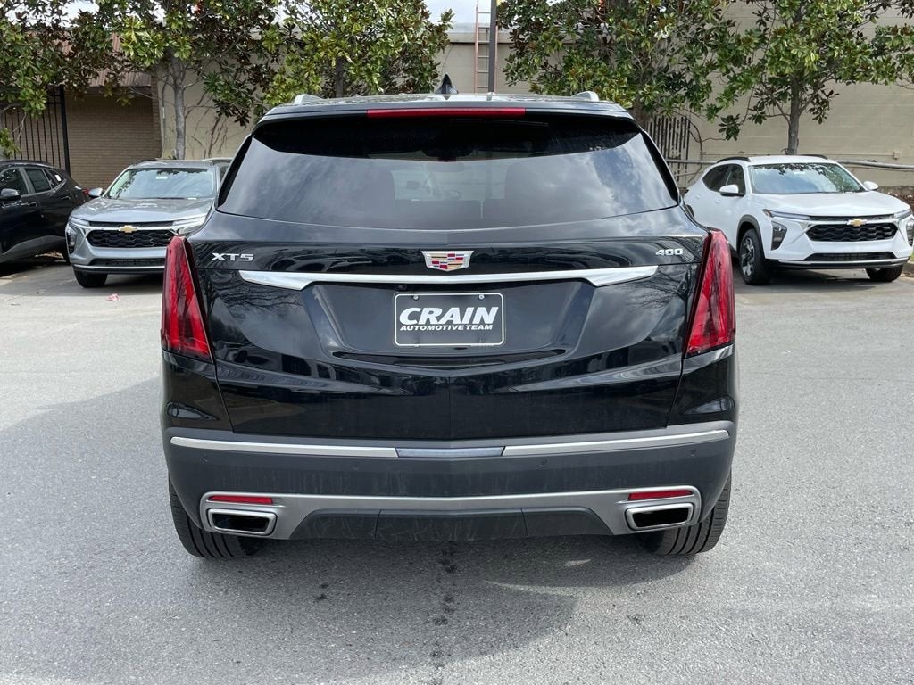 2025 Cadillac XT5 Premium Luxury